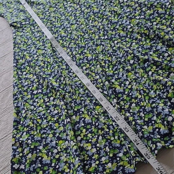 MICHAEL Michael Kors Floral Cutout Dress Womens Size XS - Picture 9 of 16